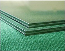 Laminated glass